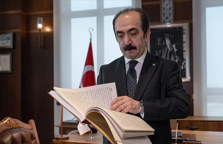 Türk Tarih Kurumu, 50 bine yakın elektronik kitabı erişime açacak
