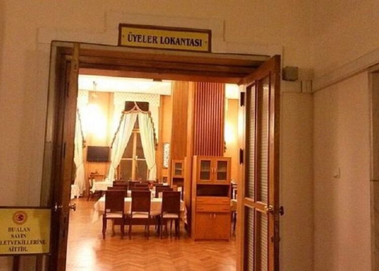 Taciz davasında mahkeme gerekçesini açıkladı 1 TBMM’deki istismar skandalı: Pişman olduğunu belirtip tahliyesini istedi
