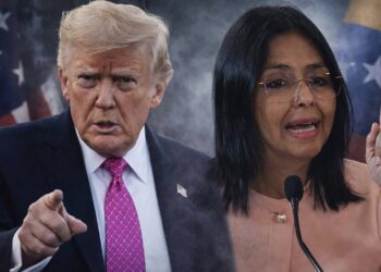 Rodríguez’i uyaran Trump: Doğru olanı yapmazsa Maduro’dan daha ağır bedel öder