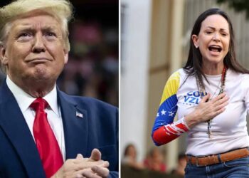 Trump, Venezuela muhalif lideri Machado’yu kabul edecek