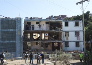 ABD saldırısında Venezuela'da 47 asker yaşamını yitirmiş 6 ABD saldırısında Venezuela’da 47 asker yaşamını yitirmiş