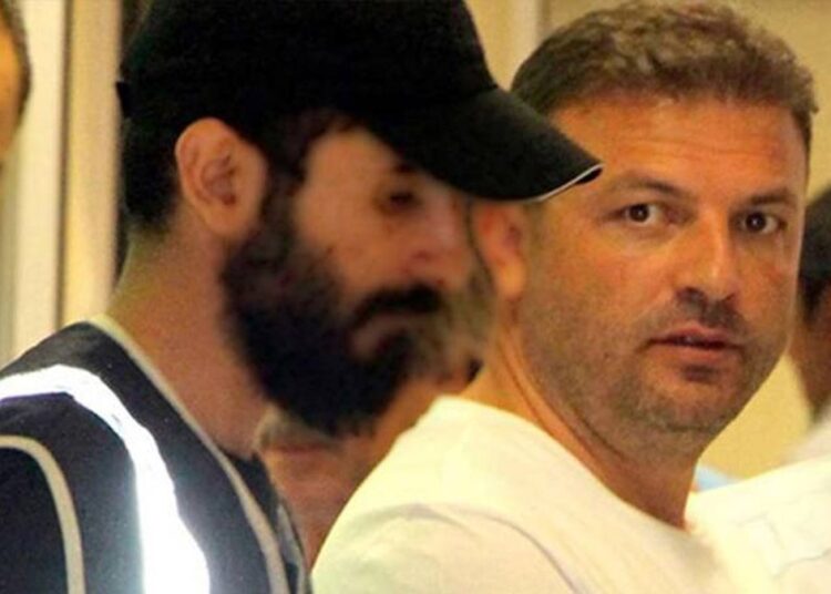 Bahis soruşturması kapsamında Veysel Şahin’in mal varlığına el konuldu 1 Bahis soruşturması kapsamında Veysel Şahin’in mal varlığına el konuldu