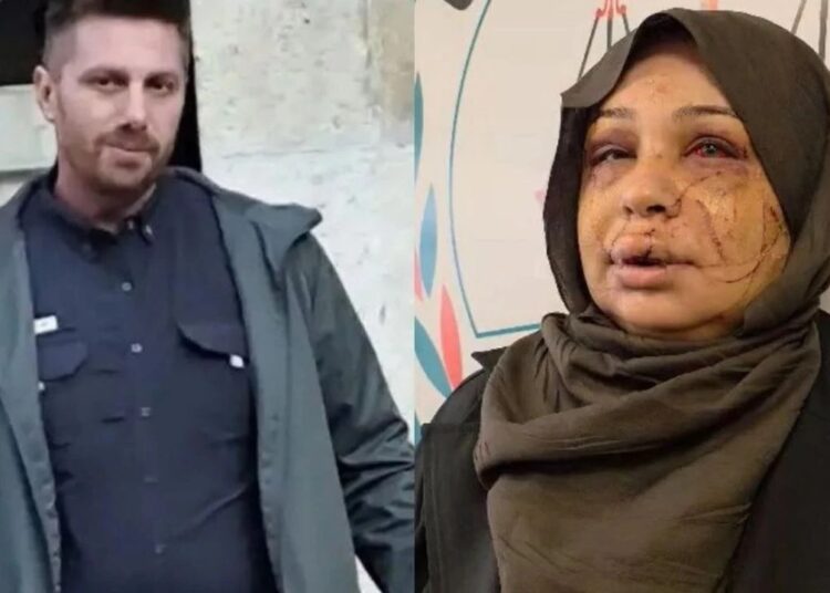 Eşine şiddet uygulayan Cumhurbaşkanı Koruma Dairesi personeli tutuklandı