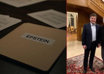 Epstein belgelerinde adı geçen Slovak diplomat istifa etti