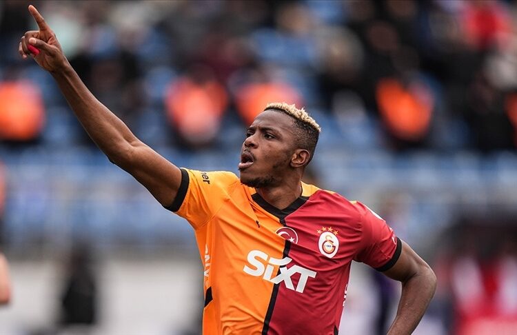 Galatasaray'da ‘Osimhen ayrılmak istiyor’ iddiası 1 Osimhen Juventus’a göz kırptı: İtalya’da oynamaktan mutluluk duyarım