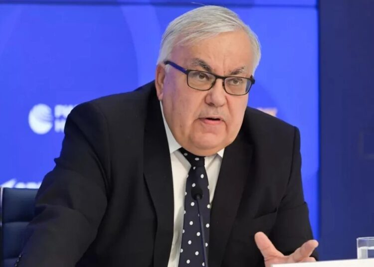 Putin, Orta Doğu uzmanı ismi Ankara Büyükelçisi olarak atadı 1 Putin, Orta Doğu uzmanı ismi Ankara Büyükelçisi olarak atadı