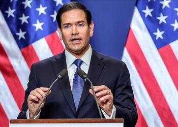 ABD Dışişleri Bakanı Rubio: İran balistik füzeler hakkında konuşmayı reddetti