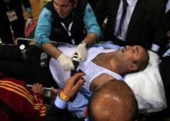Selim Bulut yazdı I Kazada yaralanan Abdurrahim Albayrak, yoğun bakımda