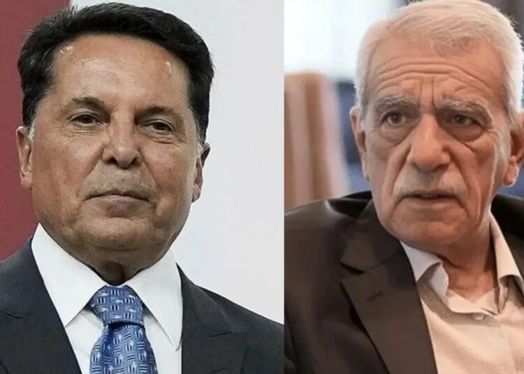 Bahçeli'den Özer ve Türk'le ilgili yeni mesaj: Makamlarına oturmaları sağlanmalıdır 1 Bahçeli’den Özer ve Türk’le ilgili yeni mesaj: Makamlarına oturmaları sağlanmalıdır