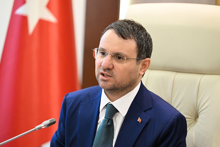 Soruşturmalarla ilgili konuşan Gürlek: Süreç titizlikle sürdürülecek 1 Soruşturmalarla ilgili konuşan Gürlek: Süreç titizlikle sürdürülecek