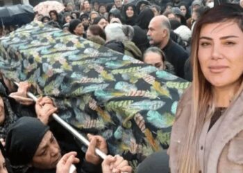 Kendisinden ayrılmak isteyen kadını araç içerisinde öldürdü