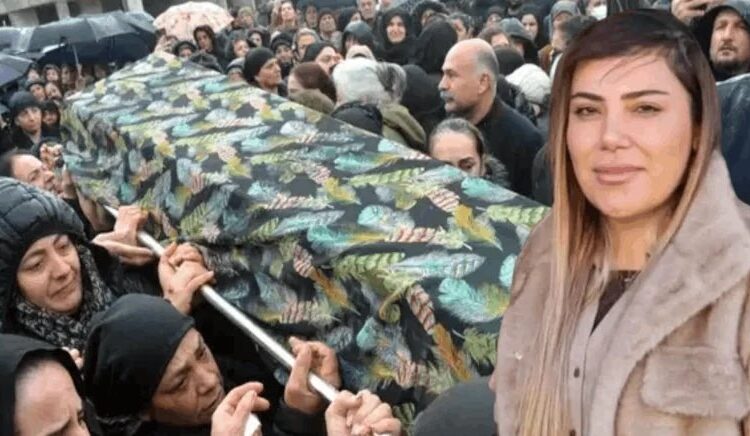 Kendisinden ayrılmak isteyen kadını araç içerisinde öldürdü 1 Kendisinden ayrılmak isteyen kadını araç içerisinde öldürdü