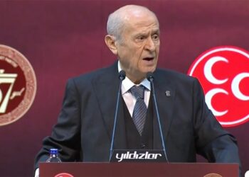 MHP lideri Bahçeli: Kardeş kavgasını önlemeye hazırız