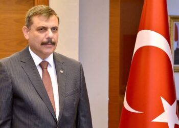 Bakan Çiftçi: Suç örgütlerine karşı operasyonlar artarak devam edecek