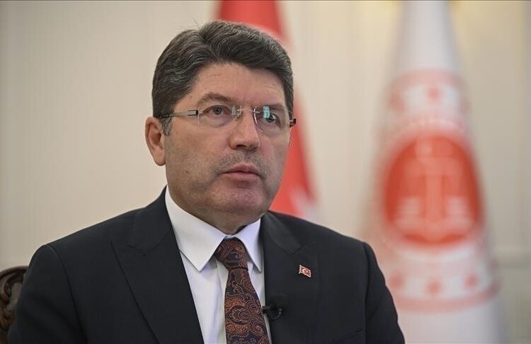 Bakan Tunç yeni anayasa çağrısı yaptı 1 Bakan Tunç yeni anayasa çağrısı yaptı