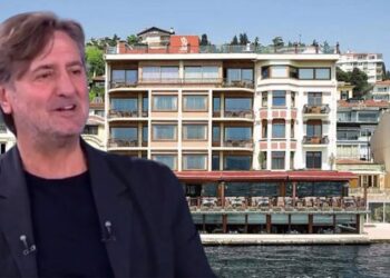 Ünlü Bebek Otel’e el konuldu