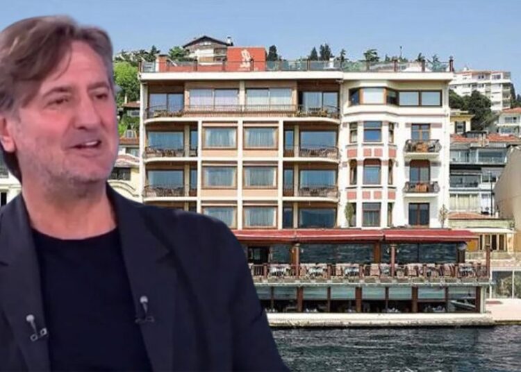 Ünlü Bebek Otel’e el konuldu
