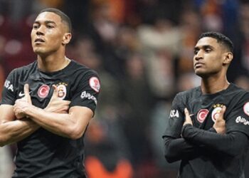 Galatasaray’da vasatın altında kalmıştı, Gremio’nun yıldızı oldu