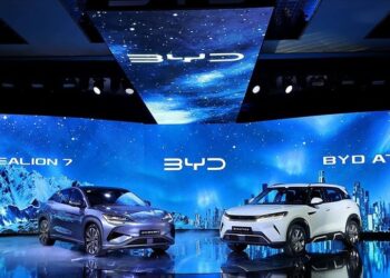 Mert Demir yazdı I Çinli BYD, 45 bin araç sattı, tek kuruş vergi ödemedi