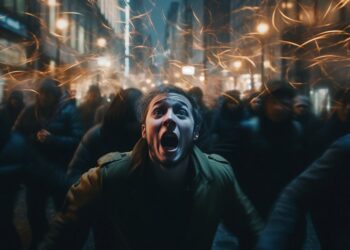 Mercan Bulut yazdı I Toplum “Cinnet Hali” yaşıyor
