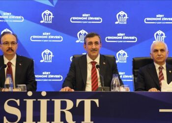 Cumhurbaşkanı Yardımcısı açıkladı: Sıkı para politikaları devam edecek