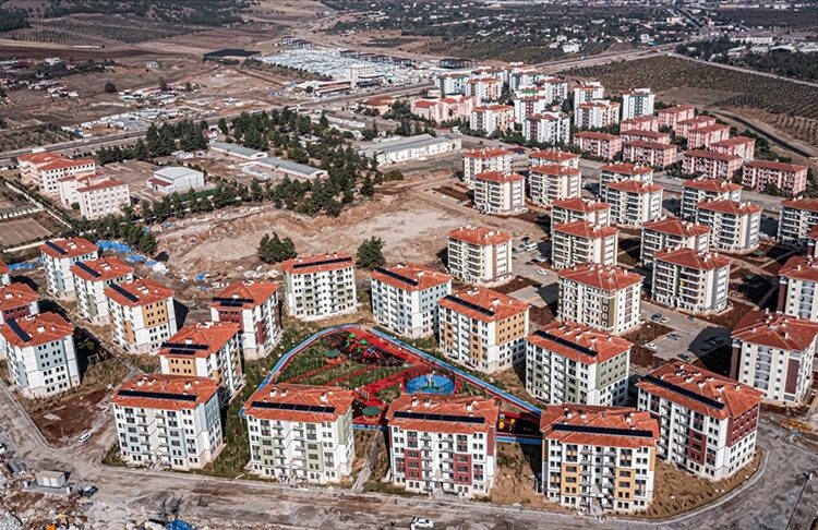 Depremzedelerin toplu konutlar için yapacakları ödemeler belli oldu 1 Depremzedelerin toplu konutlar için yapacakları ödemeler belli oldu