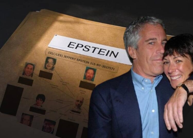 Epstein’in suç ortağından “belgeleri yayınlamayın” talebi
