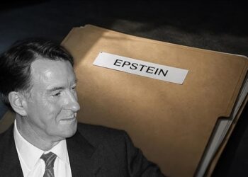 Bir Epstein bağlantılı istifa da İngiltere’den