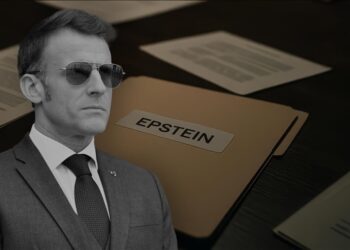 Fransa Cumhurbaşkanı Macron’un ismi de Epstein belgelerinde 