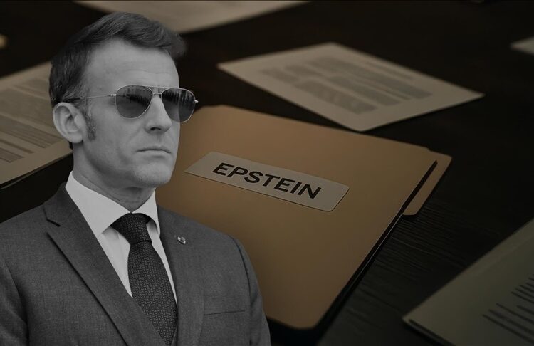 Fransa Cumhurbaşkanı Macron’un ismi de Epstein belgelerinde 