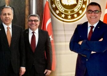 Yerlikaya'nın danışmanının 3 makam aracı olduğu ortaya çıktı 7 Yerlikaya’nın danışmanının 3 makam aracı olduğu ortaya çıktı