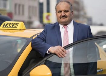 İstanbul Taksiciler Odası’nda Eyüp Aksu dönemi sona erdi