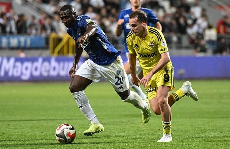 Fenerbahçe Kasımpaşa maçına zirve için çıkacak 1 Fenerbahçe Kasımpaşa maçına zirve için çıkacak