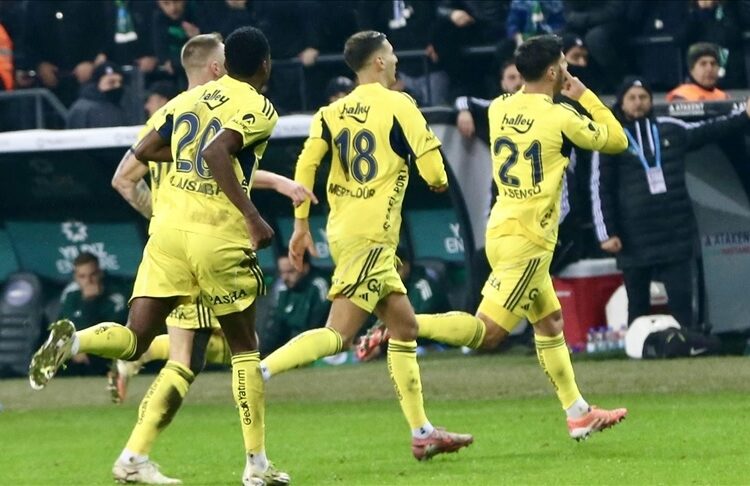 Safa Kar yazdı I Fenerbahçe kolay kazandı