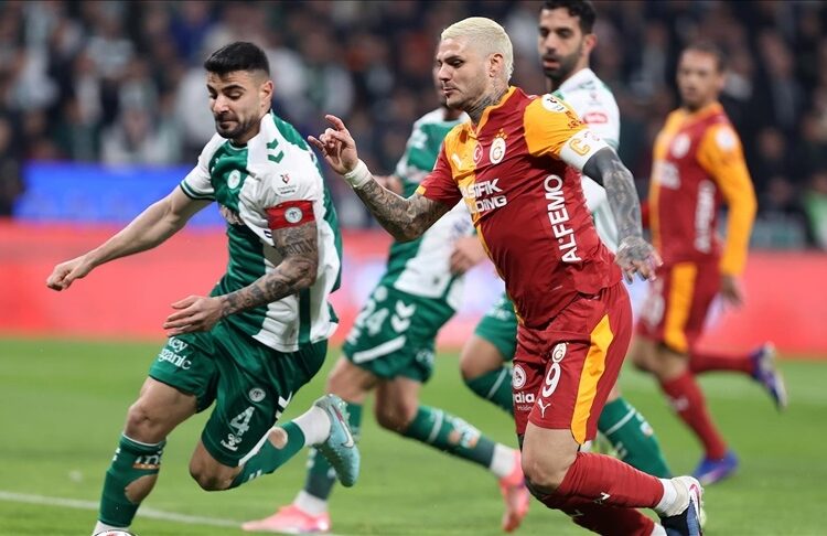 Safa Kar yazdı I Osimhen’siz Galatasaray’a Konya şoku! 1 Safa Kar yazdı I Osimhen’siz Galatasaray’a Konya şoku!