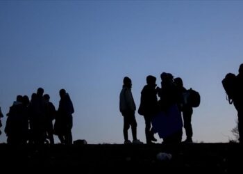 Geçen yıl göç yollarında en az 7 bin 667 kişi öldü veya kayboldu