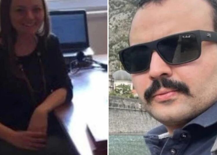 Kadın hâkimi vuran savcıya 15 yıl hapis cezası verildi 1 Kadın hâkimi vuran savcı evdeki altınları ve pasaportu da çalmış
