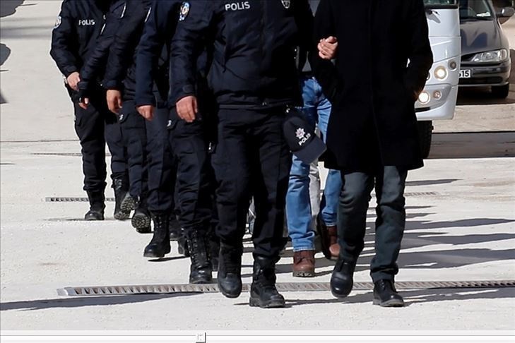 8 ilde sanal kumar şebekesine operasyon 1 Bahis soruşturmasında kulüp yöneticileri gözaltına alındı
