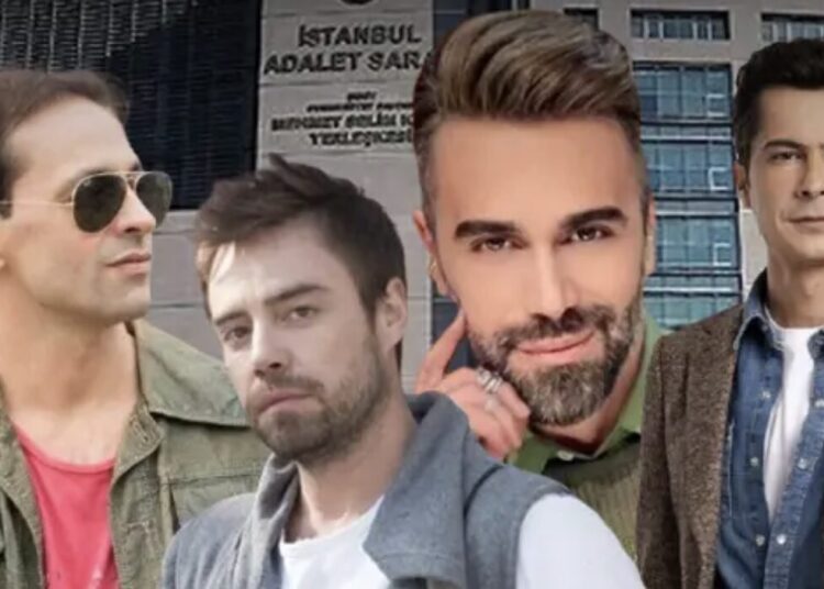 Şarkıcı, oyuncu ve modacılara uyuşturucu operasyonu