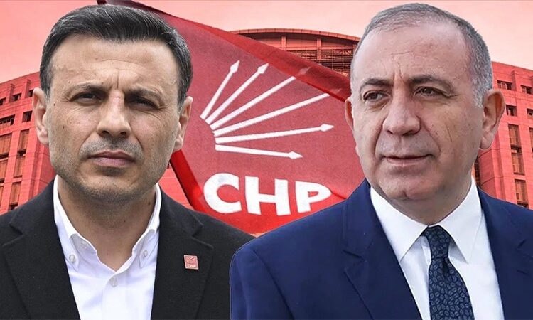 Kayyum davasında CHP İl Başkanı Çelik hakimle tartıştı 1 Kayyum davasında CHP İl Başkanı Çelik hakimle tartıştı