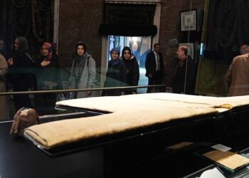Hırka-i Şerif, 20 Şubat’ta ziyarete açılacak