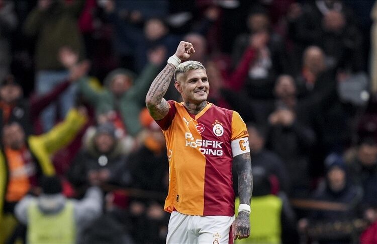 Mauro Icardi'ye İtalya'dan talip çıktı 1 Galatasaray’da en çok gol atan yabancı futbolcu artık Mauro Icardi