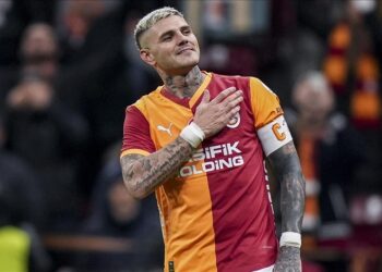 Mauro Icardi, Gheorghe Hagi’nin rekorunu egale etti