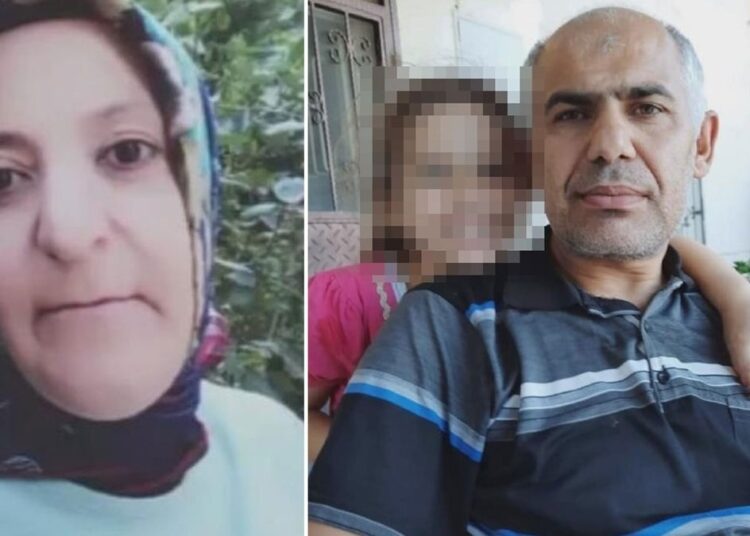 İftar vakti konteyner kentte bir aile katledildi