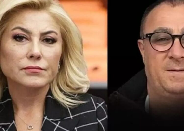 Istakozu birlikte yemişlerdi: Şebnem Bursalı, iş insanı Ahmet Aksoy ile evlendi 1 Istakozu birlikte yemişlerdi: Şebnem Bursalı, iş insanı Ahmet Aksoy ile evlendi