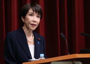 Japonya'da erken genel seçimleri Takaichi'nin partisi LDP kazandı 5 Japonya’da erken genel seçimleri Takaichi’nin partisi LDP kazandı