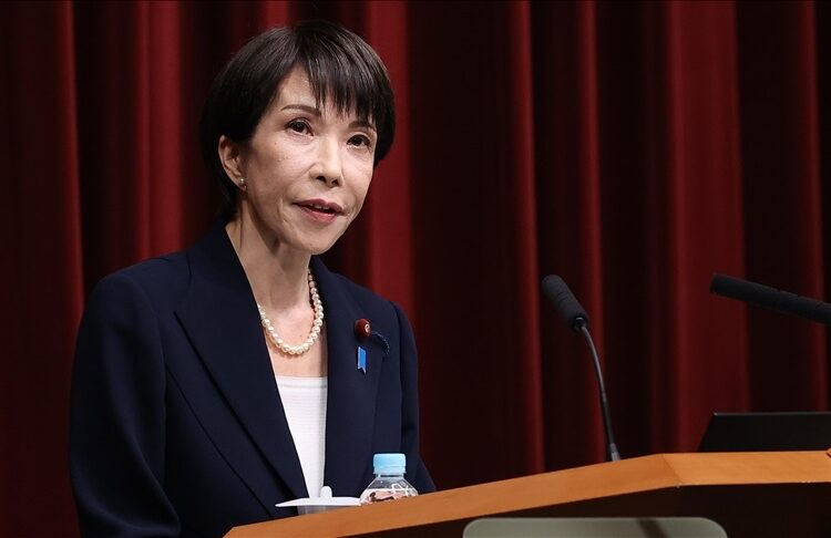 Japonya'da erken genel seçimleri Takaichi'nin partisi LDP kazandı 1 Japonya’da erken genel seçimleri Takaichi’nin partisi LDP kazandı