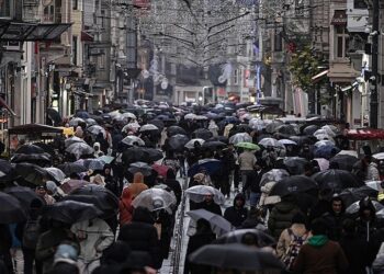 TÜİK nüfus verilerini açıkladı: Geçen yıl 33 ilin nüfusu azaldı