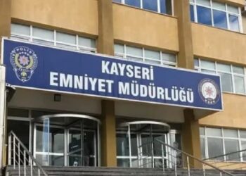 Kayseri’de il emniyet müdür yardımcıları çete soruşturmasında ifade verdi