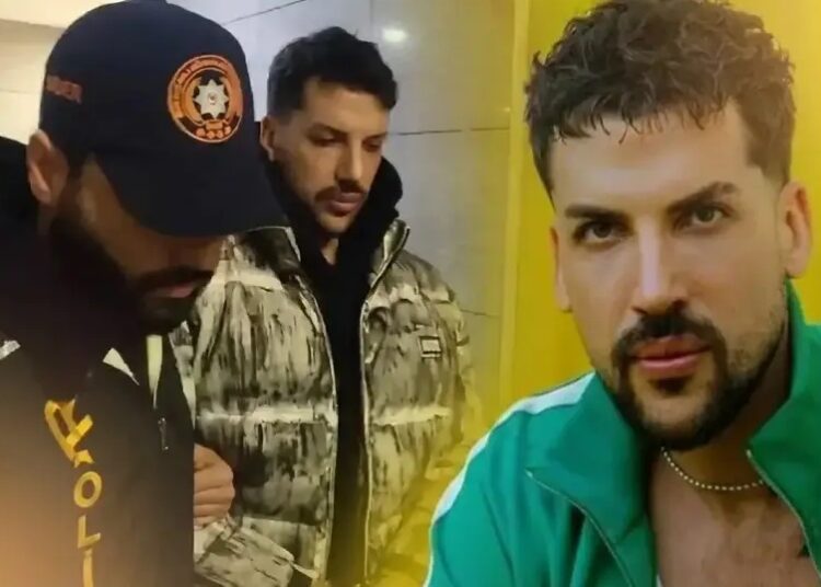 Kerimcan Durmaz’a yasa dışı bahisten hapis cezası 1 Kerimcan Durmaz’a yasa dışı bahisten hapis cezası